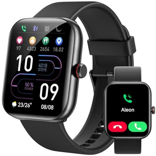 Yoever 1.91" Alexa Smartwatch