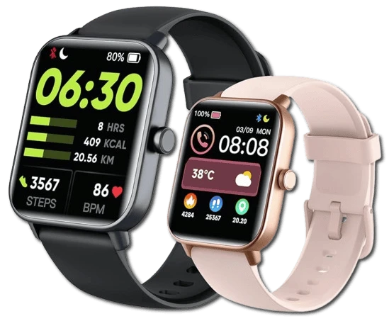 Yoever smartwatches